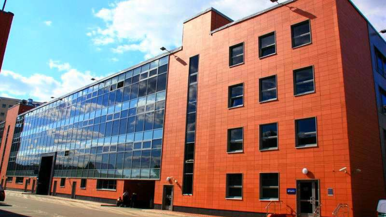 Административно-офисное  здание со встроенной автостоянкой 22 500 кв.м.