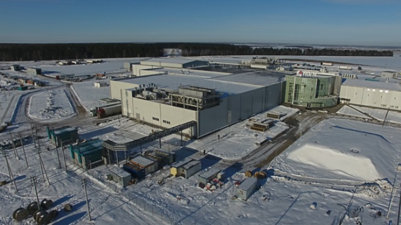 Сельскохозяйственный комплекс по выращиванию, убою и переработке свиней Мираторг