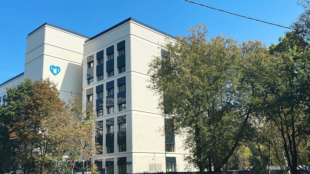 ГБУЗ "Диагностический центр №3 Департамента здравоохранения города Москвы"