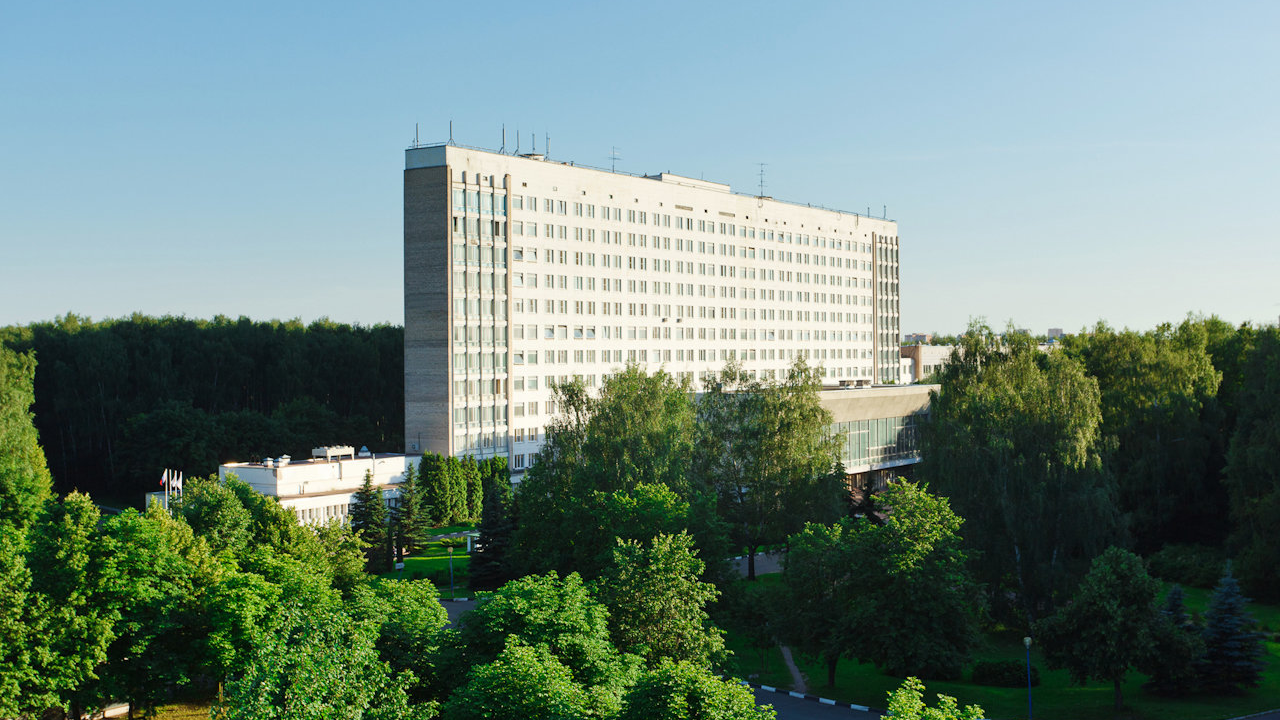 Реабилитационный центр ФГБУ «Клиническая больница» Управления делами президента РФ