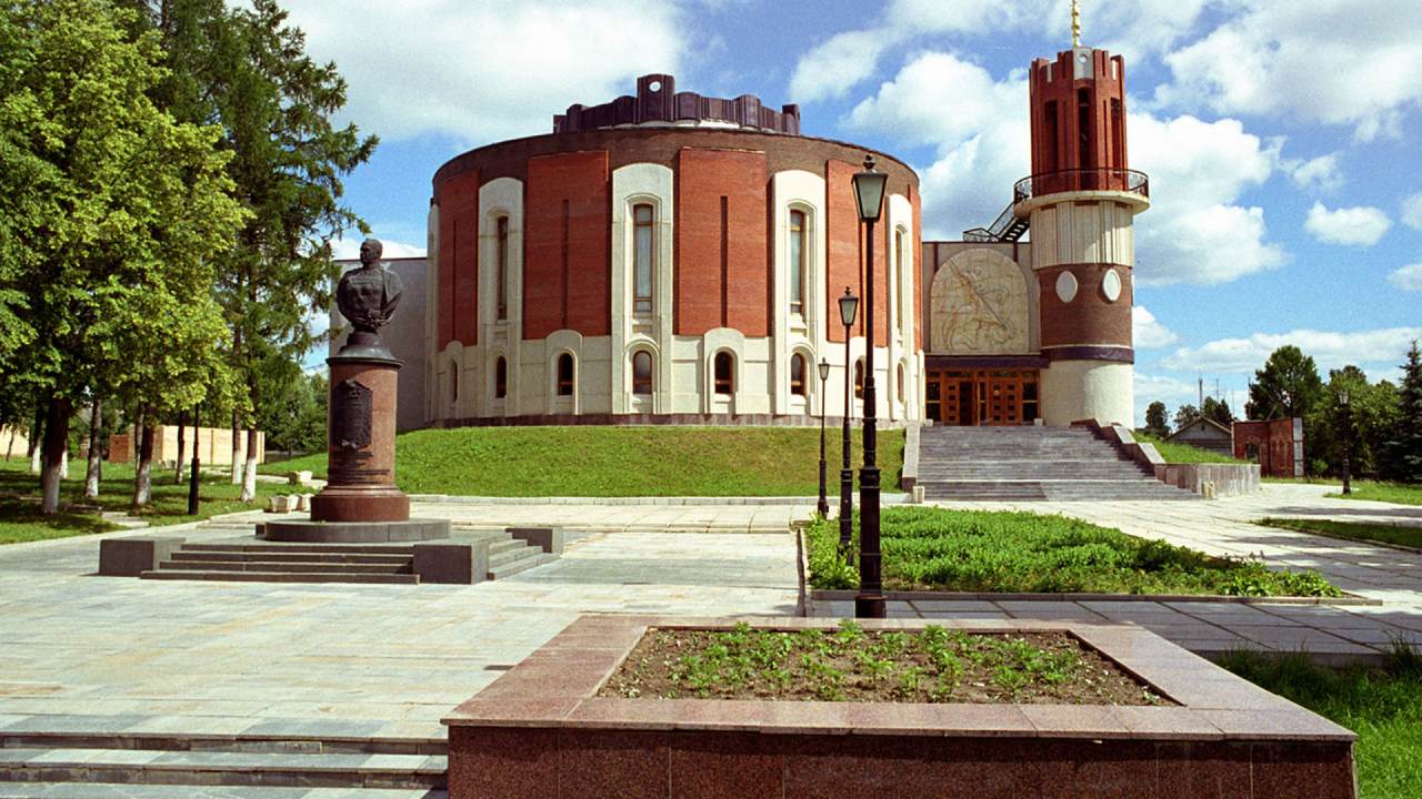 Филиал Музея Победы «Музей Г.К.Жукова»