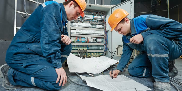 Обслуживание систем вентиляции и кондиционирования